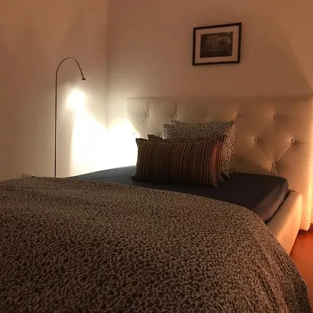 Pensionat Casa Ruvi Lugano