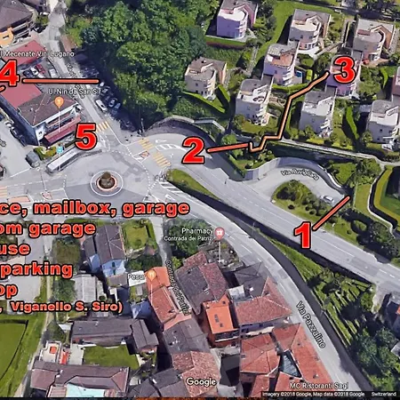 Pensionat Casa Ruvi *